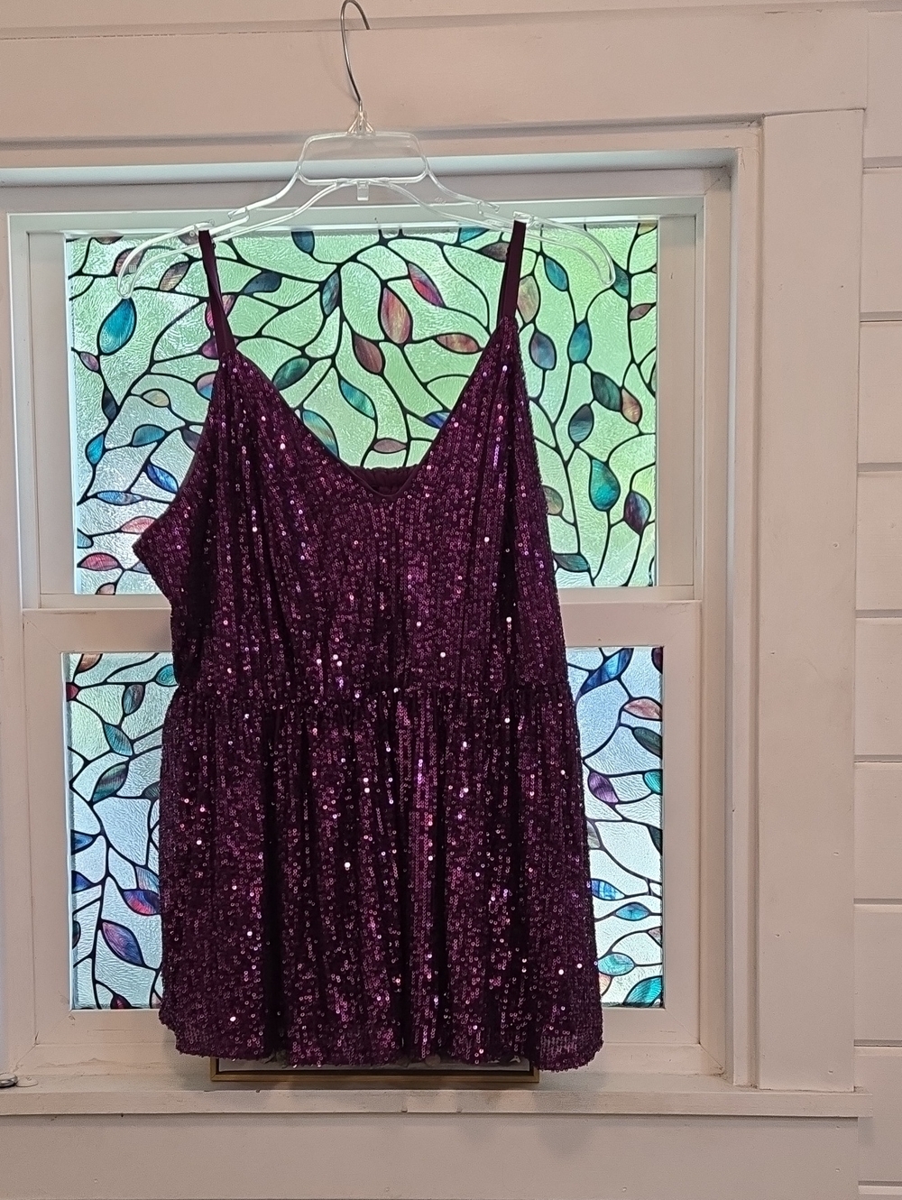 Torrid Sequin Top